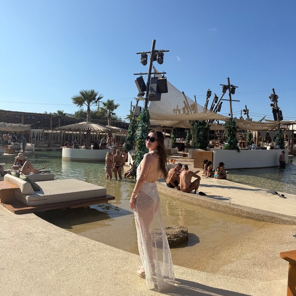 12th Tribe Bellagio Dress - Picture 7 of 8